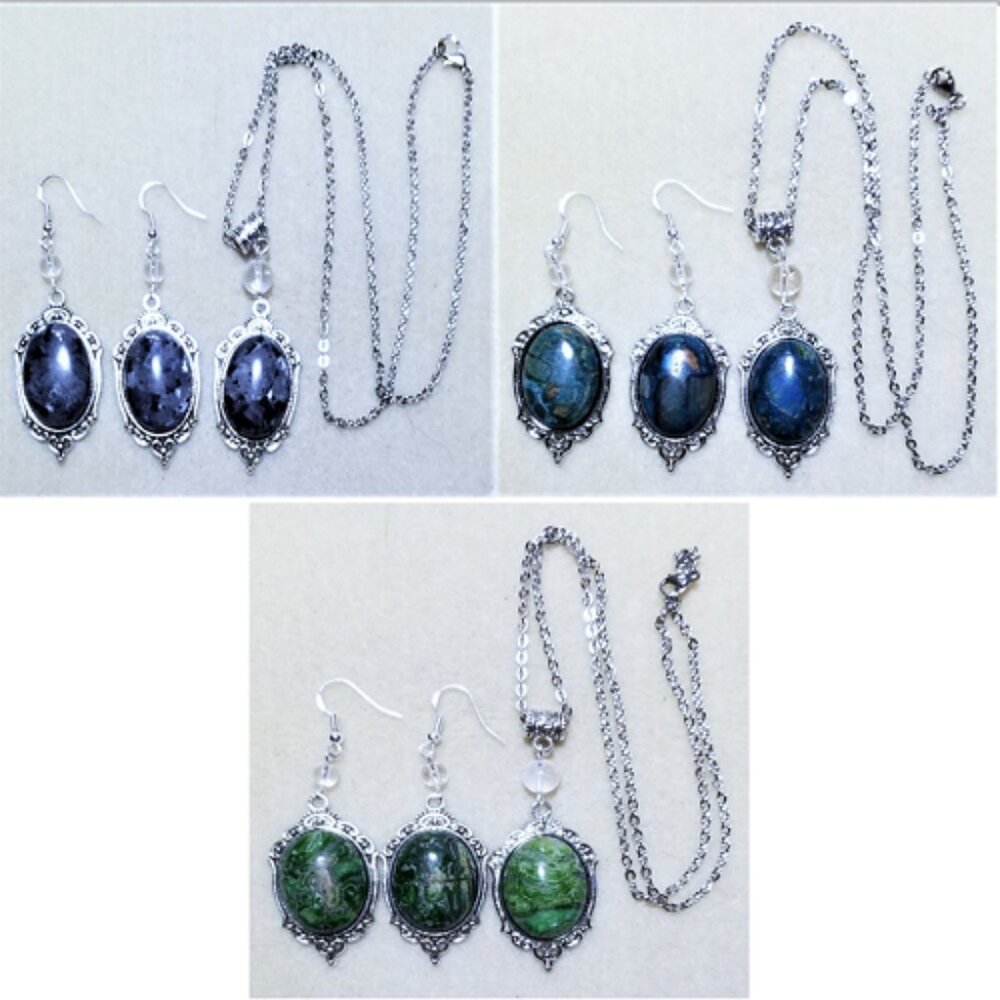Gemmy Sets